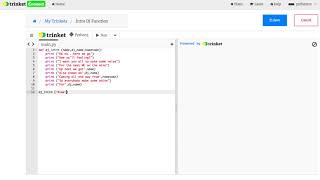 Visualizing functions - Python MC