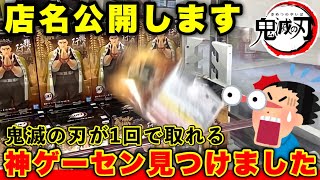 【店名公開】誰でも超カンタンに景品が取れてしまう最高の神ゲーセンがあるらしいので調査してきました(クレーンゲーム・UFOキャッチャー)