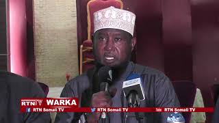 RTN TV: Culimada, ganacsatada iyo Safaaradda Soomaalida Kenya oo ku baaqay in la caawiyo Beledweyne