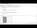 SQL Server  Generating Cross Tab Tables (Pivot)