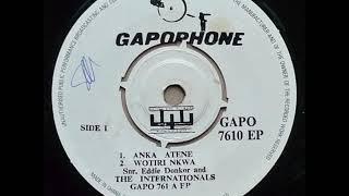 Snr. Eddie Donkor and The Internationals - Wotiri nkwa (Ghana)