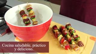 Pinchos al Grill