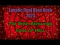 [Stream Highlight] Touhou Lunatic No Deaths/Bombs Final Boss Rush Marathon 2023