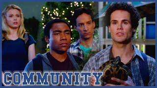 The Todd Problem | Community