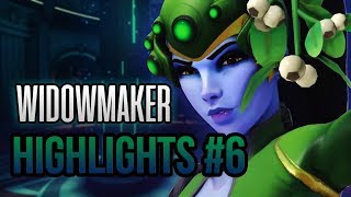 SoOn OW - HIGHLIGHTS #6 (Widowmaker)