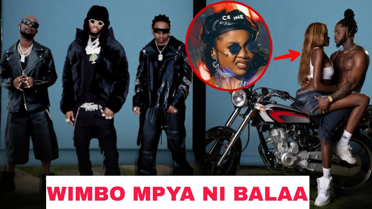 DIAMOND PLATNUMZ FT MR.BLUE & JAY MELODY_MAPOZ (AUDIO REVIEW)/NYIMBO ...