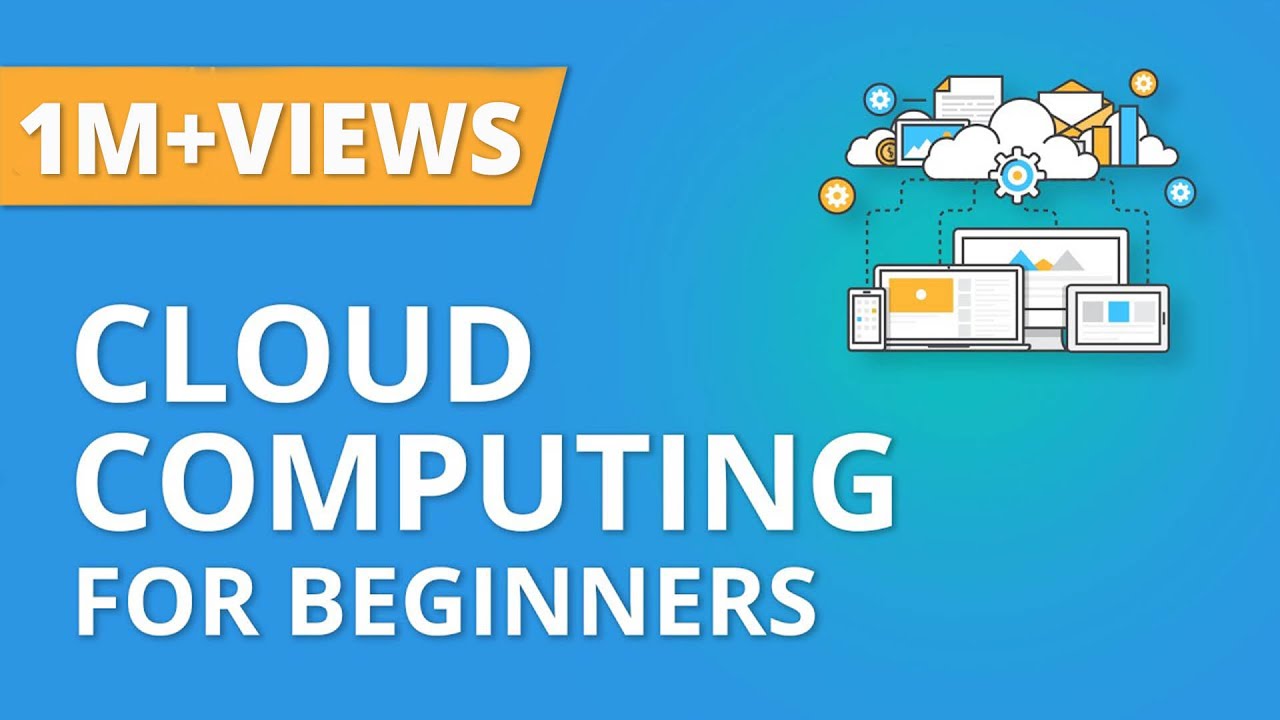 Cloud Computing Tutorial For Beginners | Cloud Computing Explained ...