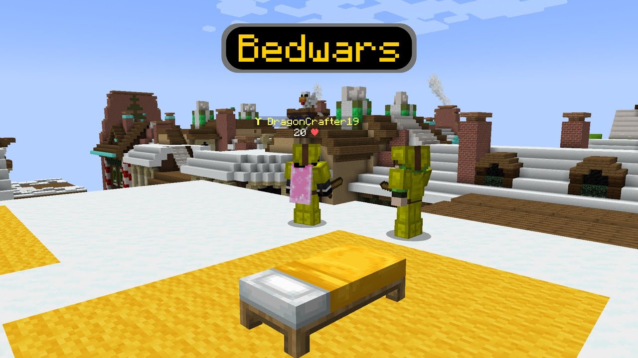 Bedwars 2 Youtube