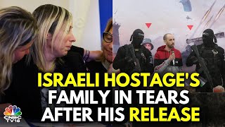 Hamas Hands Over Israeli Hostages Tal Shoham \u0026 Avera Mengistu To Gaza's Rafah | Gaza | N18V