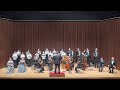 動画版　ＫＨＣ第４回演奏会　第二部　j.s bach motette no.6 bwv 230 u0026 kantate no.147 bwv 147