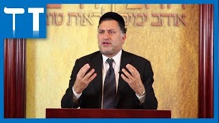 The Power of Vatranut - Rabbi Eli Mansour