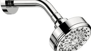 Moen 20090 Ignite Five-function Shower Head With 2.5 GPM High  ChromeLinkhttps://amzn.to/3V9PCqM