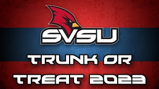 SVSU Trunk or Treat 2023