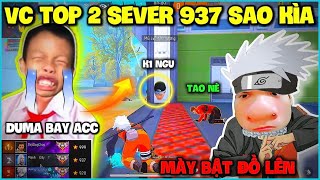 Cực Sốc “K1 Vô Tình Chạm Mặt Top 2 Sever 937 Sao Lúc 12H Khuya”  Lấy Luôn Top 1 M1014 VN Và Cái Kết?