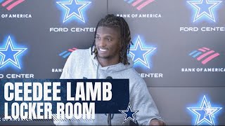 CeeDee Lamb: A Surreal Moment | Dallas Cowboys 2021