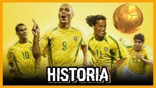 CUANDO BRASIL DABA MIEDO | HISTORIA COMPLETA