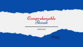 Comprehensible Slovak #009   Erasmus, Croatia