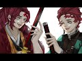 HAHA! || Laughing Meme || Ft.Yoriichi & Tanjirou || Kimetsu No Yaiba