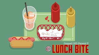Lunch Bites - CISD Budget 101