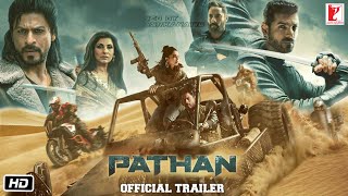 Pathan Movie: Official Trailer | Full Update | Shahrukh Khan | Deepika Padukone | John Abraham