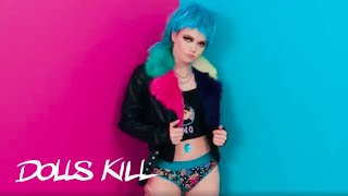 Remember Me The Crazy Haired Cutiez R Back Dolls Kill