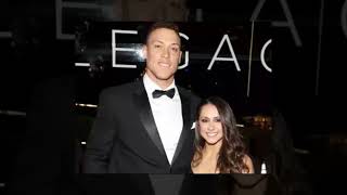 Unveiling the Mystery: Who is Samantha Bracksieck? A Deep Dive into Aaron Judge's Love Story