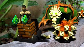 Temple Run 2: Lost Jungle- In Real Life 4K