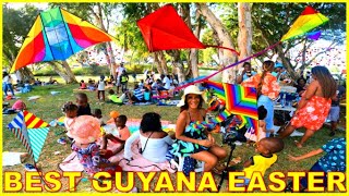 Best Easter in GUYANA \