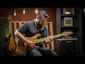 Mike Lull TC4 Bass Guitar | CME Gear Demo | Marc Najjar