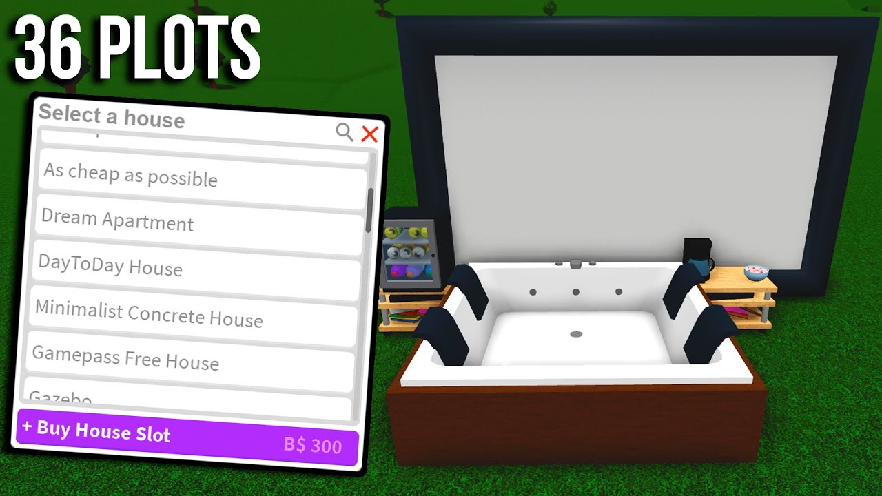 Reviewing ALL MY PLOTS In Bloxburg! • Roblox - YouTube