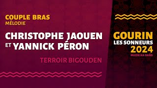 Gourin 2024 - Bras - Mélodie : Christophe Jaouen et Yannick Péron