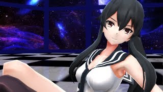 矢矧でヒビカセ【MMD艦これ】