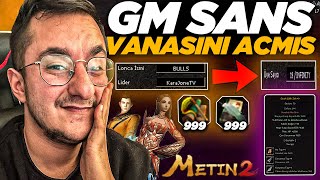 BU BİR METİN2 REKORUDUR ! GM HESABIN ŞANS AYARINI %100 YAPMIŞ | Metin2 Pvp Mete2 #21