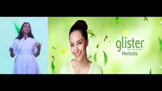 Amway glister Herbals Toothpaste launch in October 2018.