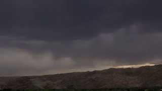 Time-lapse storm cloud with canon 5D Mark 2