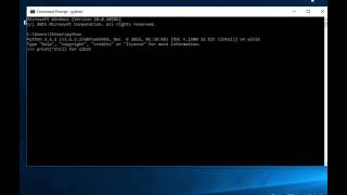 Adding Python to your Path, too easy | Python is for idiots