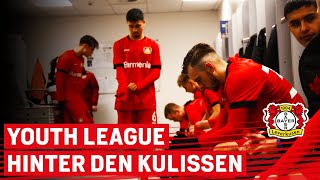 Durch die Youth League mit Leverkusens U19 | Große Jubel, bittere Niederlagen und davor Klausuren