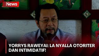 Ricuh Sidang DPD, Politisi Golkar Ngegas Salahkan LaNyalla Otoriter dan Intimidatif