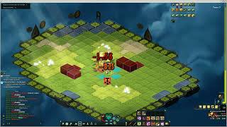 Monocompte Wakfu Gameplay Sacrieur modu 230 Brèche Osamosa