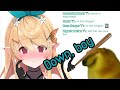 when chat gets bonked for being too down bad【NIJISANJI EN】