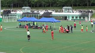 20200822 제2회 고성dmz 유소년 축구대회 예선3 후반(고양연세FC vs PSC)