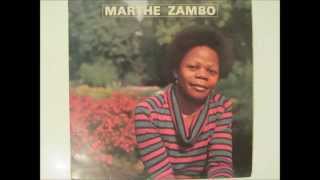 Marthe Zambo - Patricia (Dragon phenix DPX826)