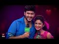 vishnu priya u0026 siddharth to set stage on fire neethonedance..sat u0026 sun at 9 pm oppo