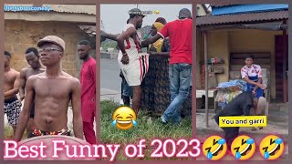 Top 5 of the best funny African Videos of 2023