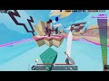 Showcasing Roblox Bedwars VoidWare X Vape V4!