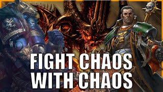 Can Loyalists Use Chaos Without Becoming Corrupted? | Warhammer 40k Lore