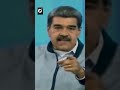 Maduro llama 