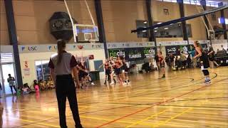 Maddy Campbell 2018 QLD State Championships Highlights