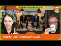 re run ep 72 bibi goes to washington trump wants to occupy gaza and did trump choke on tariffs