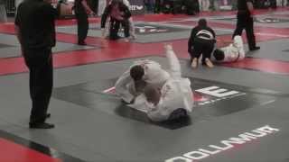 Five Grappling -  Oscar Olvera